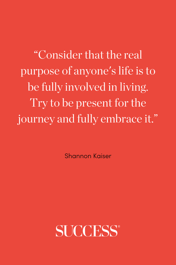 “Consider