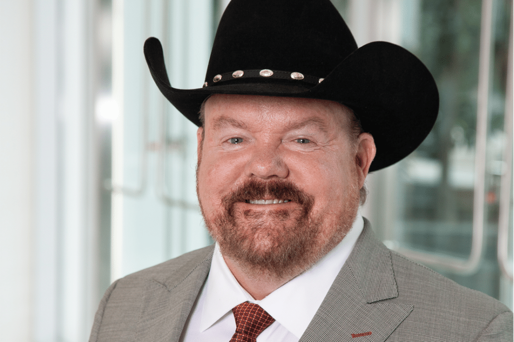 Dallas-based attorney Levi McCathern